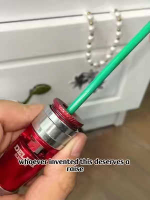 Perfect fix for loose furniture screws. These wood inserts deliver powerful grip for renovations and all types of lumber. #furniturerepair #homeremodeling #screwsandnuts #woodDIY #householdtools