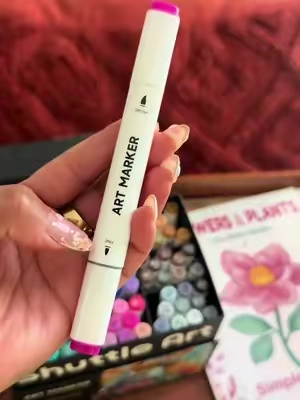 The most affordable alcohol markers you will find.