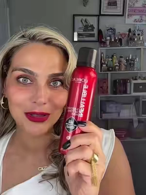 Lorealمثبت مكياج خرافي#fyp #foryoupage #viral 