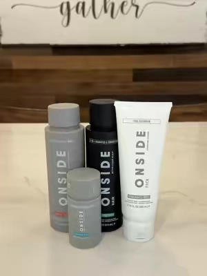 ONSIDE Essentials Bundle #tiktokshopcreatorpicks #TikTokshopbacktoschool  *Final price, shipping, coupons, and discounts may vary depending on your TikTok account, available offers, and ongoing promotions. Please refer to the product listing for the most current pricing and details. 