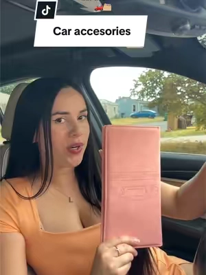#caraccessories #carhacks #accesoriosparacoche #carinsurance #portapapel