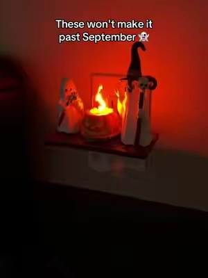#ghost #nightlist #halloweendecor #halloweendecoration 