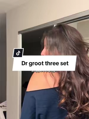 check the reviewsss for urself !! 👀😫✨🙌🏻 #hairthinning #pcoshairloss #hairgrowthjourney #hairlossjourney #drgroot 