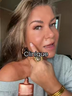 #sunkissedmakeup #bronzed #clniquepartner #selftanner @Clinique 