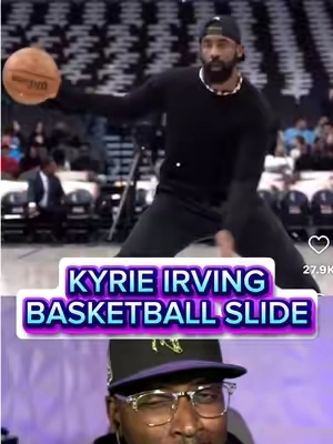 Kyrie Irving made a basketball slide!? 😳👏👏 ANTA - Kai 2 Mule  ✅ Comfortable  ✅ Grippy ✅ Slip-on @ANTA  #unboxing #sneakers #kyrieirving #basketball #tiktokshopcreatorpicks 