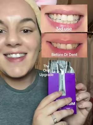 It’s time to chuck that old mouthwash… we’ve upgraded things 😍🙌🏻 #purplemouthwash #oralcare #drdent @DR.DENT - shop 