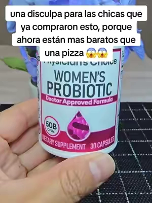 #physicianschoice #womenshealth #probiotic #probioticsforwomen #TikTokshopbacktoschool @Physician’s Choice 