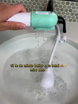 Control the Flow Bath Sprayer #bathtime #babymusthaves #fridababy #momfinds @frida #creatorsearchinsights 
