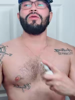 #mauperaza #Hair & Beard Growth Kit with #Minoxidil te ayuda con una buena disciplina 