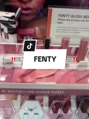 #Fenty #ulta 