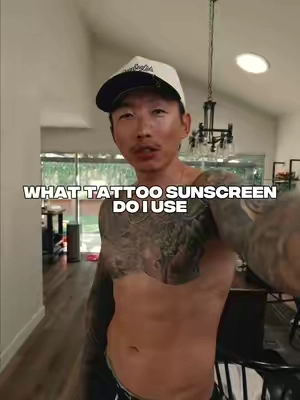 Tattoo sunscreen by mad rabbit  #tattoosunscreen #sunscreenfortattoos #madrabbittattoo 
