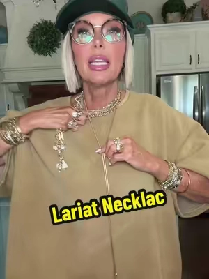 Lariat Necklace #jeweley #necklace #lariatnecklace #goldjewelry #silverjewelry 