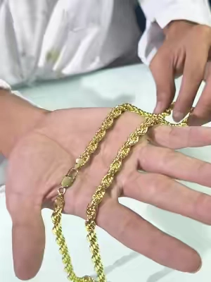 #14kjewelry #jewelry #holylegendjewelry #chain #TikTokshopbacktoschool 