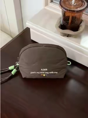 New alert!#bagsmart #minibag #minipouch #TikTokshopbacktoschool #handbags 