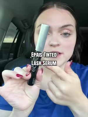 Lashes have never looked this good