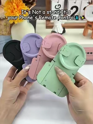 It’s Not a stand.It’s YOUR Phone’s Remote Control 📱✨#PUTARE#contentcreator#fyp#lazy#tiktokshopmusthaves 
 
