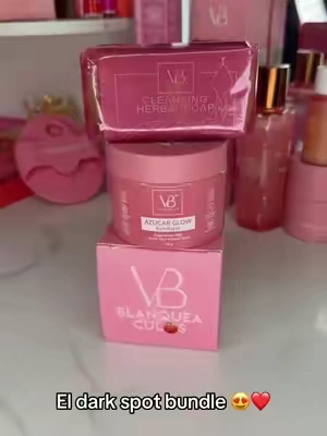 El dark spot bundle 😍❤️ #itatilopez #doñasilvia #itati #itatilive #itatismosticonicmoments 