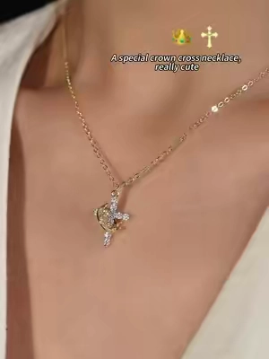 So gorgeous 🤩✝️🔥#summerwins #tewiky #fyp #necklace #foryou 