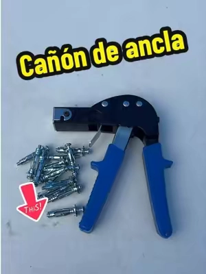 El kit de pistola de anclaje también se puede utilizar de esta manera.#CarDIY #tools #autotools #bluecollar #savemoney 