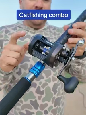 The catfisherman out there this is a great set up! #tidewe #piscifun #fishing #catfishing #biggame 