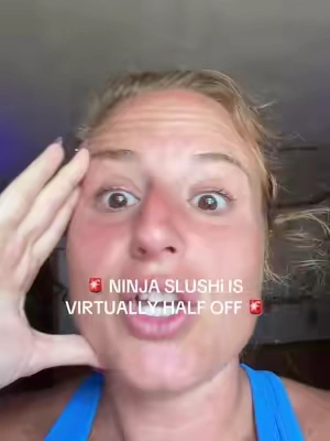 #NinjaSlushi #NinjaSlushiDeal #NinjaSlushiSale #TikTokShopDeals #ninjakitchen 
