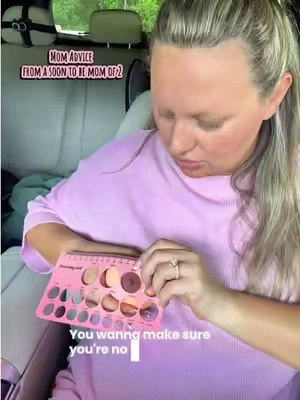 This flange sizing kit is a must have for all the postpartum mamas out there! #postpartum #breastfeeding #pumpingmom #pumpingjourney @Nursi Luna 