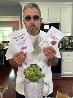 @Micro Ingredients el carmariano es recomendado para la salud del hígado #cardomariano #higado #saludhepatica #nutricion #salud 