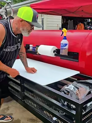 this set of tools is not only for mechanics but make great bbq tools with the magnetic holders you can place them anywhere you need them. #mechanics #bbqlife #toolset #TikTokshopbacktoschool #tiktokshopcreatorpicks @CASOMAN TOOLS 