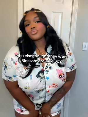 #pajamaset #powerpuffsgirls 