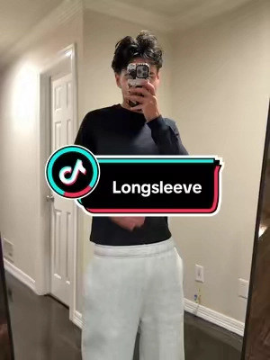 Clean & cheap longsleeve #longsleeve #knitlongsleeve 