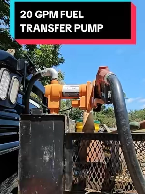 VEVOR 12V 20 GPM FUEL TRANSFER PUMP, AUTO SHUT OFF NOZZLE, PUMPS GAS, DIESEL OR KEROSENE. #fueltransferpump #diselpump #fuelpump #tiktokshopcreatorpicks #TikTokshopbacktoschool @Haidee_Collab @VEVOR Store @CreatorCollab_Mabel @VEVOR Automotive Store 