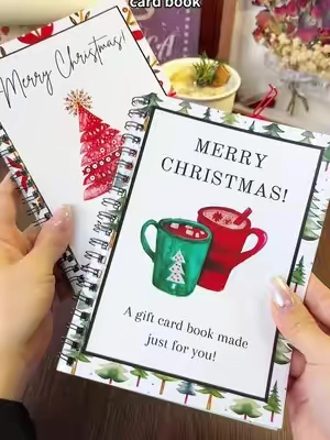 Great gift idea for adult children. #giftguide #christmas #giftcardholder #adultchildren#TikTokshopbacktoschool