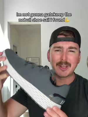 Im not gonna gatekeep the nobull shoe sail i found💪 #nobull #nobullshoes #gymshoes #workoutshoes #runningshoes @NOBULL 