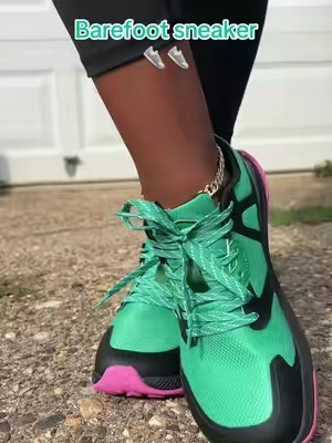 Have you tried barefoot sneakers yet @HOBIBEAR SHOES OFFICIAL #barefootshoes #barefootsneakers #barefootshoes 