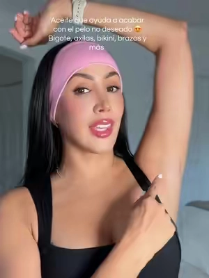 Lo conocí porque lo recomendó una dermatóloga y luego Nina Pool , ya son meses usándolo 😍☺️ #hairremoval #tiktokshopcreatorpicks #TikTokshopbacktoschool 