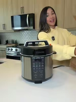 #pressurecooker #cosori #TikTokshopbacktoschool #tiktokshopsummersale #summerwins 