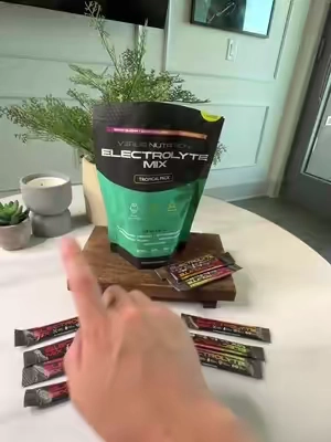 Tropical Electrolyte Stick 30pk on a Crazy deal! #summerwin #tiktokshopblackfriday #tiktokshopcreatorpicks #tiktokshopsummersale #summerwins