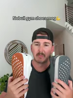 Nobull gym shoes mog💪 #nobull #nobullshoes #gymshoes #workoutshoes #runningshoes @NOBULL 