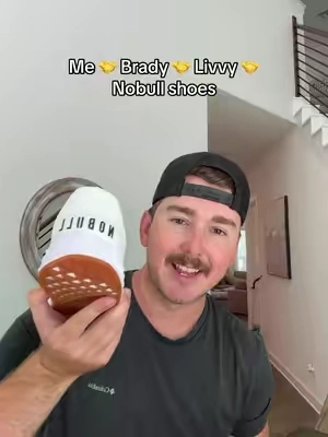 Me 🤝 Brady 🤝 Livvy 🤝 Nobull shoes #nobull #nobullshoes #gymshoes #workoutshoes #runningshoes @NOBULL 