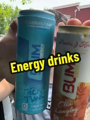 New fav flavor #energydrink #bumenergy #energydrinkreview #energydrinkaddicts #drinkreview   @Bum Energy 