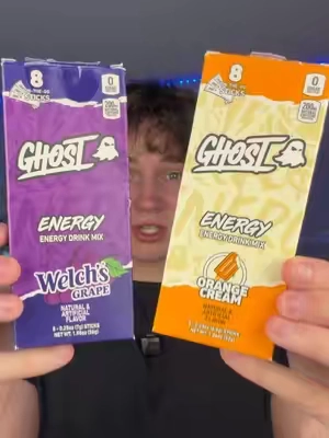 Have you tried these yet? Grab some before the sale ends👀 #ghostenergy #ghost #drinkmix #caffeine #energy