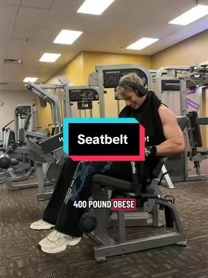 Zero reason to not get a seatbelt when it’s this cheap rn on the TikTok shop #gym #seatbelt #legs #TikTokshopbacktoschool 