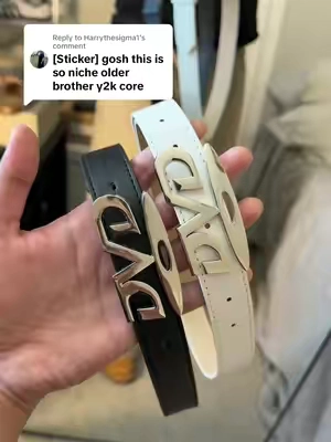 Replying to @Harrythesigma1 #belt #y2kbelt #outfitinspo #y2koutfits #streetwear 