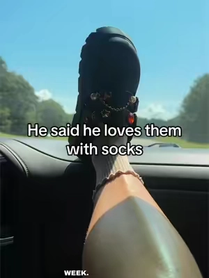 My husband can laugh at the socks with Crocs all he wants 😂 I’m just trying not to get my favorite shoes sweaty, okay?! And considering someone literally complimented them this week… I’m standing by my choices. 😂👏🏼 At this point, you’re going to have to pry these Crocs off my feet because they have officially become my everyday shoes. Cute, ridiculously comfortable, easy to throw on, and apparently worth defending in my own house. 😂 If you’re looking for comfortable everyday shoes, cute Crocs, casual mom shoes, or the perfect throw-on-and-go shoe… THESE. 👏🏼 #Crocs #ComfyShoes #EverydayShoes #MomStyle  #CrocsNewArrivals @Crocs 