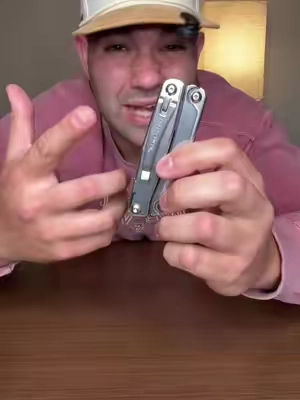 The best tool for everyday use  #leatherman #tools #multitool #bluecollar #plyers 
