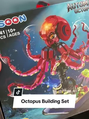 #buildingset #stemtoys #toysforbigboys #giftsforkids #TikTokshopbacktoschool 
