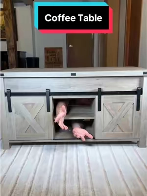 I was not expecting this #furniture #Home #ttshop #TikTokshopbacktoschool #tiktokmademebuyit 