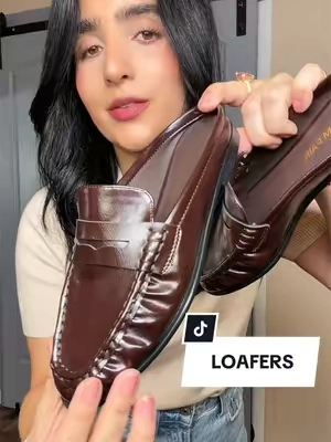 Loafers #loafers #TikTokshopbacktoschool 