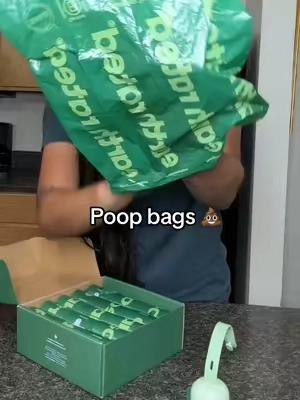 #poopbags #dogsbag #poopbagcarrier #poopbagsfordog #dogaccessories 