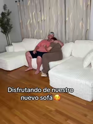 Están tanlindos y cómodos🥰 #niccaesofa #couches #blackfriday #fypシ 